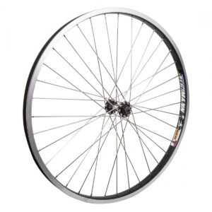 WHL FT 26x1.75 559x24 WEI DM30 BK 36 ALY QR BK 12gSS