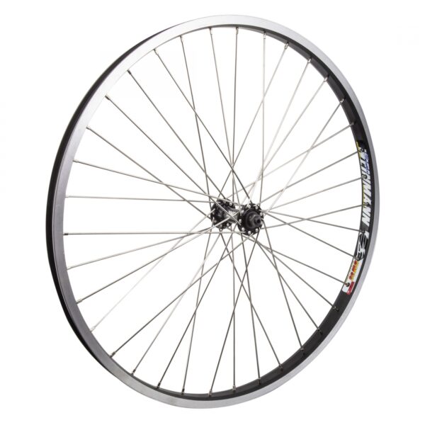 WHL FT 26x1.75 559x24 WEI DM30 BK 36 ALY QR BK 12gSS