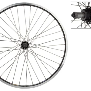 WHL RR 26x1.75 559x24 WEI DM30 BK 36 ALY FW 5/6/7sp QR BK 135mm 12gSS