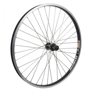 WHL RR 26x1.75 559x24 WEI DM30 BK 36 ALY 8-10sCAS BK 135mm 12gSS