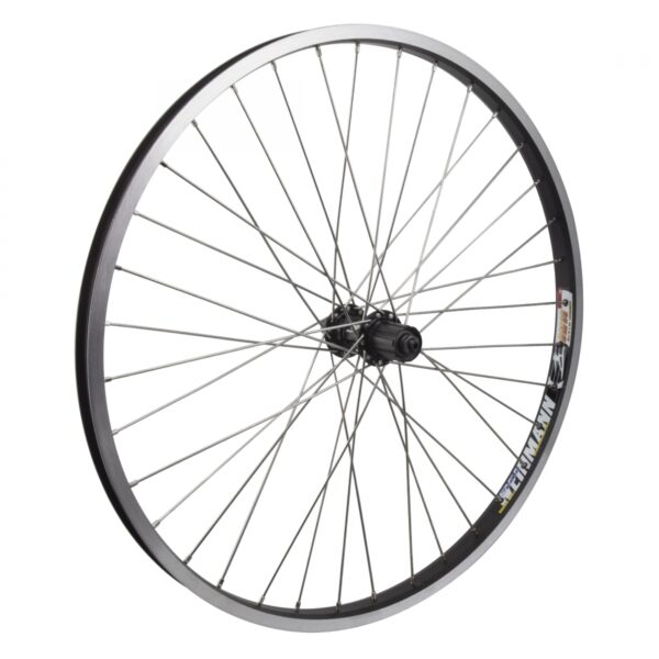 WHL RR 26x1.75 559x24 WEI DM30 BK 36 ALY 8-10sCAS BK 135mm 12gSS