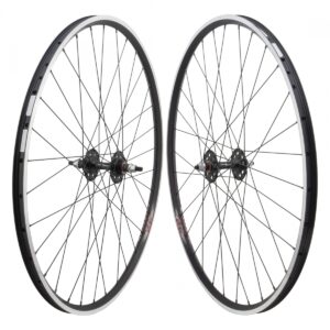 WHL PR 700 622x18 VELO A23 BK MSW 32 OR8FX/FW SEAL BK 120mm SS2.0/1.8BK