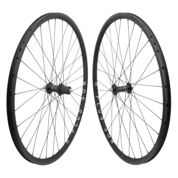 WHL PR 700 622x18 H+SON ARCHETYPE BK 32SHI R7000 8-11sCASS QR BK 130mm SS 2.0/1.8 BK
