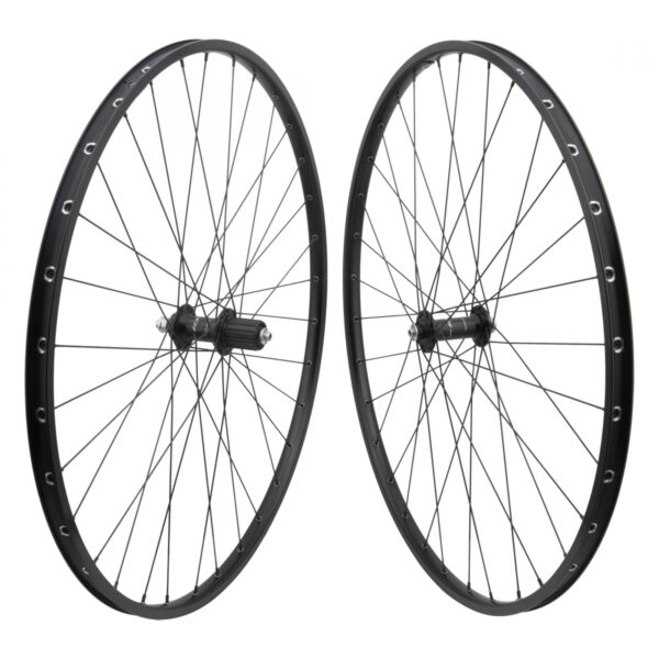 WHL PR 700 622x18 H+SON TB14 BK MSW 32 SHI R7000 8-11sCASS QR BK 130mm Sapim Race 2.0/1.8 BK