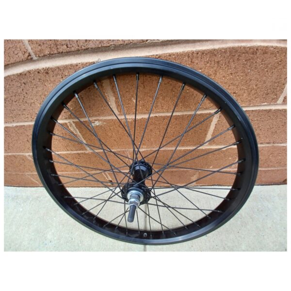 WHL FT 20x1.75 406x24 SE BIKES BK 36 BK-OPS 3/8 BK 100mm DTI2.0BK
