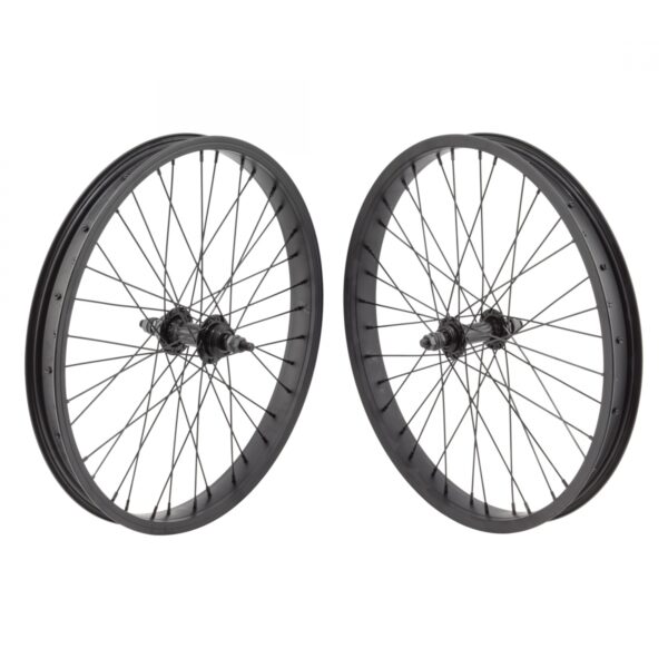WHL PR 20x1.75 406x35 ALY BK 36 STL FW 1sp 3/8 BK 110mm 14gBK