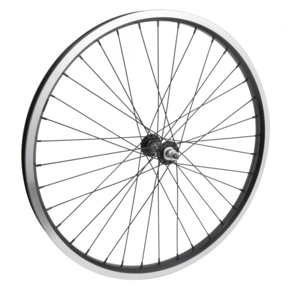 WHL FT 24x1.75 507x24 RYDE ANDRA40 BK MSW 36 WM MT5000 BO 3/8 BK 100mm 14gBK