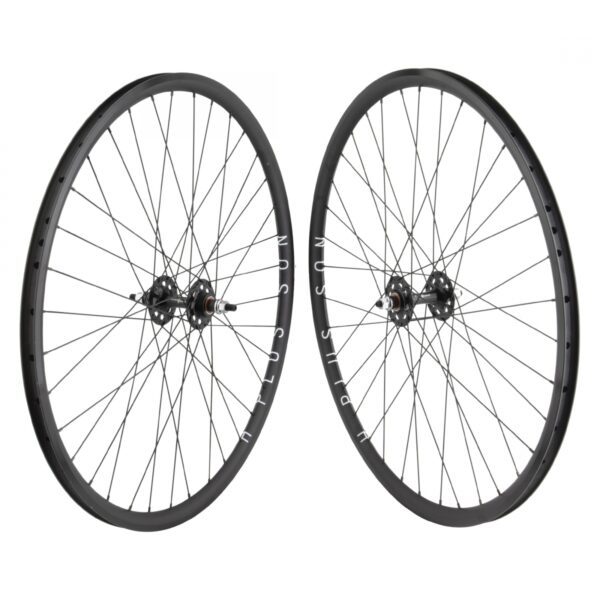 WHL PR 700 622x20 H+SON ARCHETYPE BK MSW 36 OR8 SS1101 FX/FW SEAL BK 120mm SAPIM LEADER BK