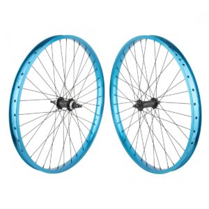 WHL PR 26x1.75 559x32 SE BIKES BLOCKS FLYER(22) BU NMSW 36 1s FW LOOSE(F) SEAL(R) 3/8 BK 110mm SS2.0BK