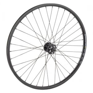 WHL FT 26x1.5 559x20 ALEX DP20 BK DISC 36 WM MT2000 6B QR BK 100mm DT13gBK