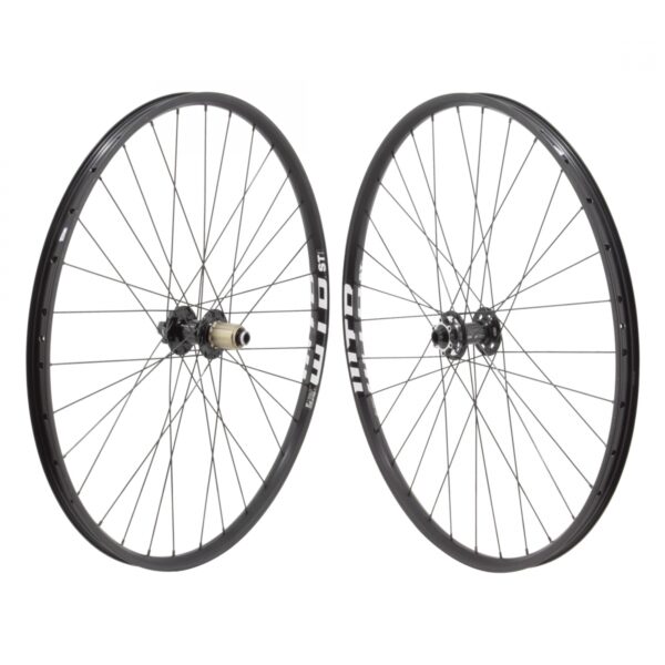 WHL PR 29 622x25 WTB ST TCS 2.0 i25 BK DISC 32 OR8 MT3100 15x100 SUNRACE MX92 12sCAS 12x142 6B BK SAPIM LEADER BK w/SUNRACE CSMZ91 10-50 12s