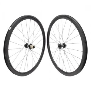 WHL PR 700 622x19 OR8 BOLT CARBON 38mm TBLS DISC BK 24 OR8 RD1110 ELITE 8-11sCAS CL QR SEAL BK 135mm SAPIM RACE 2.0/1.8 BK (NO SKEWER)