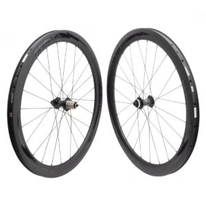 WHL PR 700 622x21 OR8 BOLT CARBON 50mm TBLS DISC BK 24 OR8 RD1110 ELITE 8-11sCAS CL QR SEAL BK 135mm SAPIM RACE 2.0/1.8 BK (NO SKEWER)