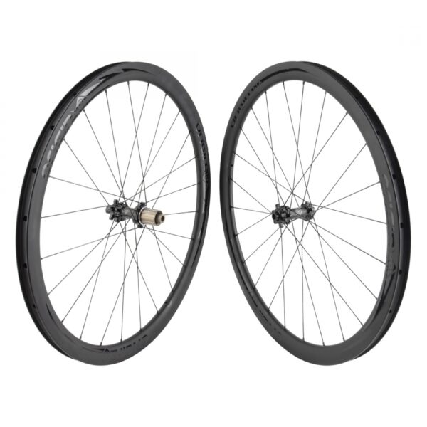 WHL PR 700 622x21 OR8 BOLT CARBON 38mm TBLS DISC BK 24 OR8 RD1110 ELITE 8-11sCAS 6B 12mm SP SEAL BK 142mm SAPIM RACE 2.0/1.8 BK