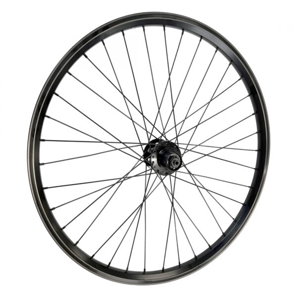 WHL RR 24x1.5 507x21 WEI XM280 BK DISC 36 WM MT2000 8-10sCAS 6B QR BK 135mm SAPIM LEADER 2.0 BK NO DECAL