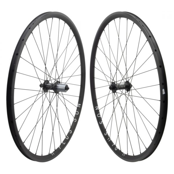 WHL PR 700 622x18 H+SON ARCHETYPE BK MSW32 MICHE PRIMATO SYNTESI 11sSHI QR SEAL BK 130mm SAPIM RACE 2.0/1.8 BK