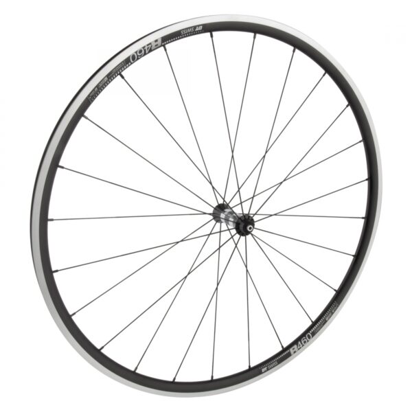WHL FT 700 622x18 DT R460 BK MSW 24 DT 350S SP QR BK 100mm DT2.0/1.8BK NO SKEWER