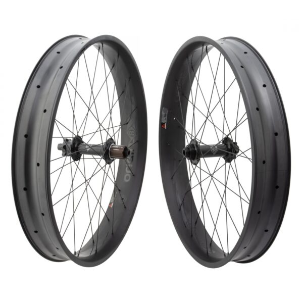 WHL PR 26x4.0 559x80 OR8 BOLT CARBON FAT 22mm TBLS BK DISC 32 OR8 FB1110 ELITE 8-11sCASS 6B 15/12mm SEAL BK 150mm 197mm SAPIM RACE 2.0/1.8BK