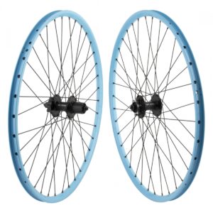 WHL PR 26x1.5 559x17 SHINING DB25 BU DISC 36 SHI TX506 8-10sCAS QR BK 135mm 14gBK