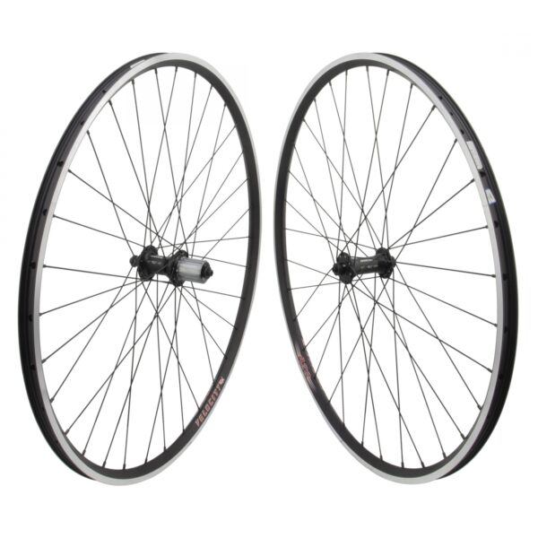 WHL PR 700 622x18 VELO A23 BK MSW 32 MICHE PRIMATO SYNTESI 11sSHI QR SEAL BK 130mm SAPIM RACE 2.0/1.8 BK