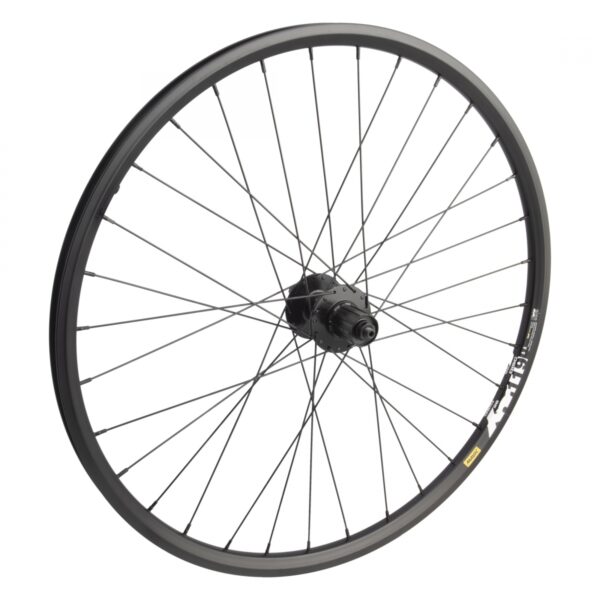 WHL RR 26x1.5 559x19 MAV XM119 DISC BK 32 SHI QB400 8-10sCAS 6B QR BK 135mm 14gBK