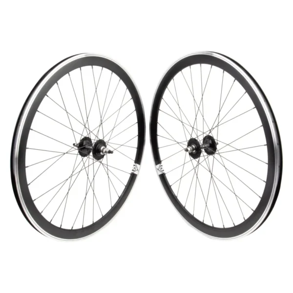 WHL PR 700 622x15 OR8 42mm BK MSW 32 OR8 FX/FW LOOSE BK 120mm DTI2.0BK