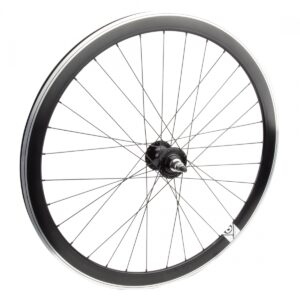 WHL RR 700 622x15 OR8 42mm BK MSW 32 OR8 FX/FW LOOSE BK 120mm DTI2.0BK