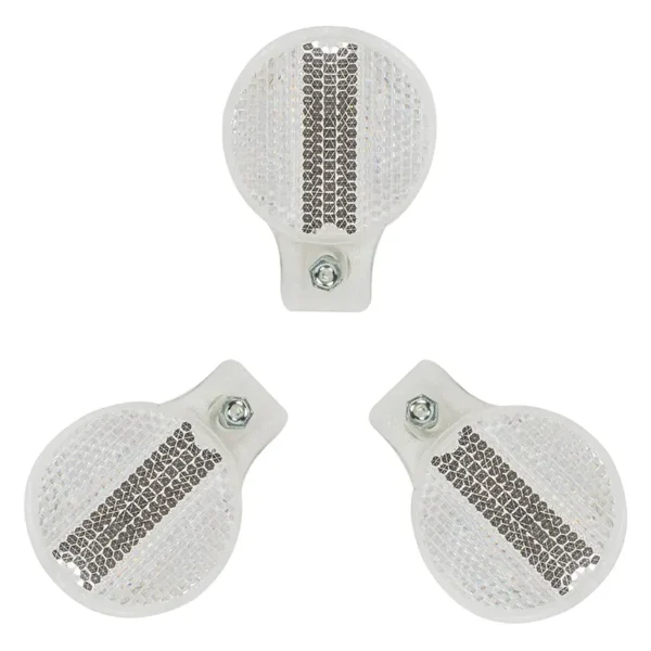 REFLECTOR SUNLT SET FOR TRIKE MAGS CL 3/SET