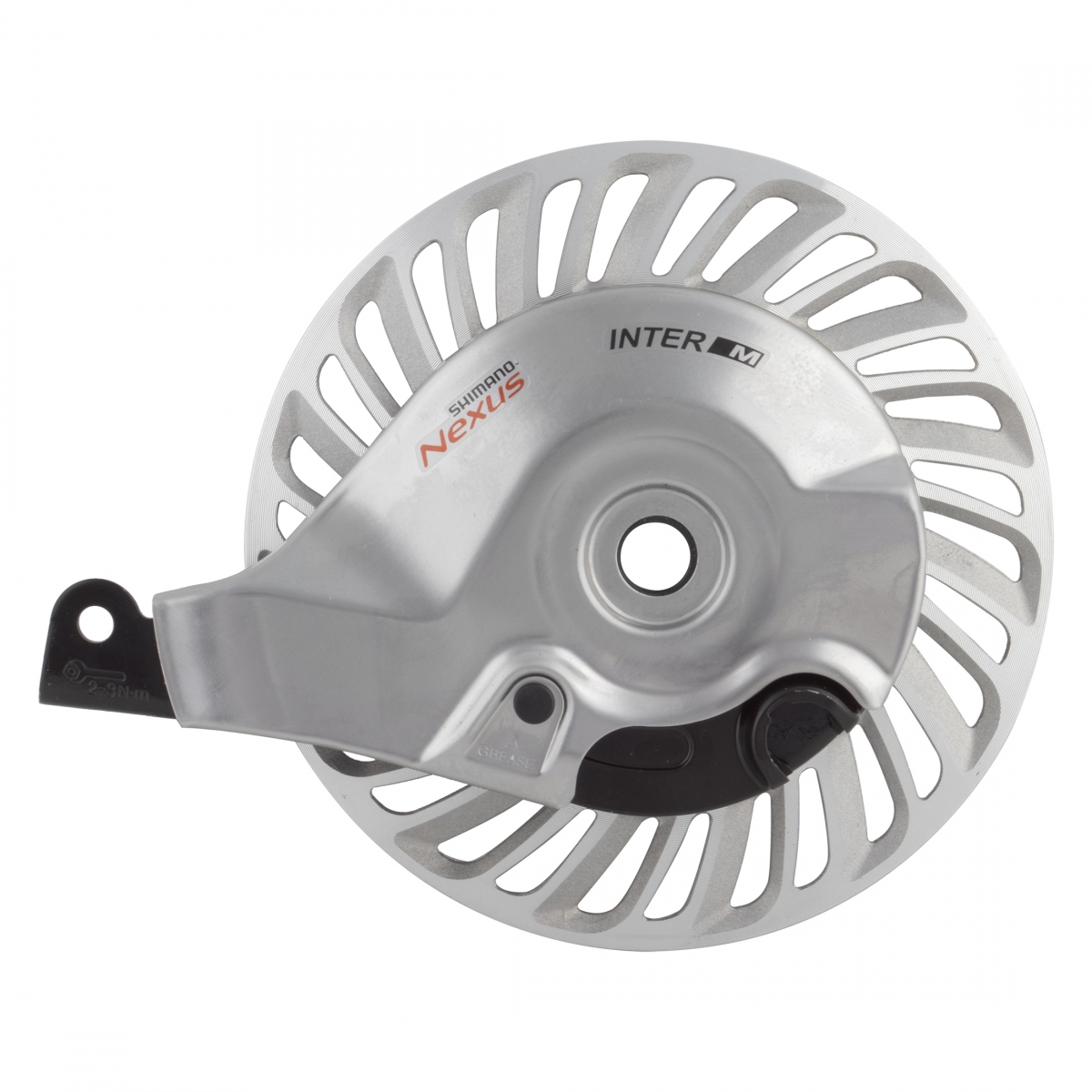 BRAKE ROLLER NEXUS SHI BR-C6000-R w/7.2mm WASHER(for BC3/8) DX