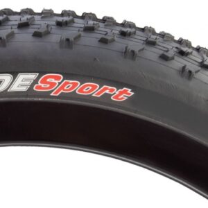 TIRE KEN KRUSADE SPORT 26x4.0 BK/BK SRC/60 WIRE