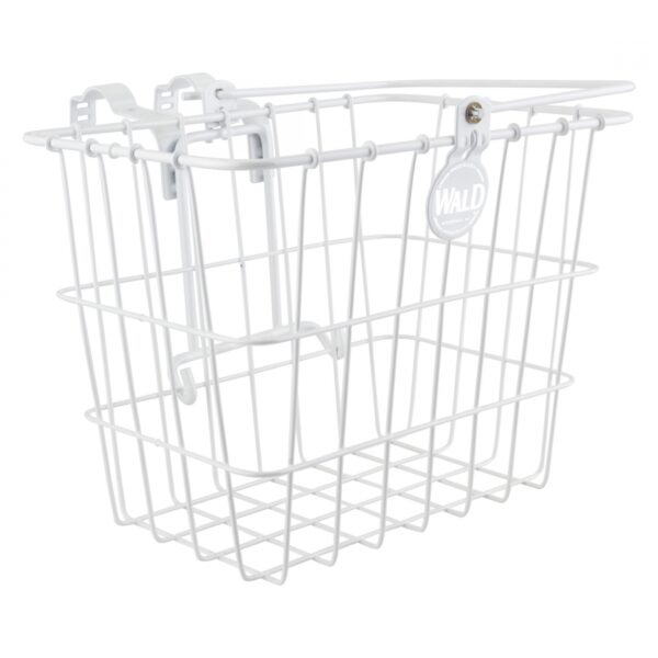 BASKET WALD 3114 LIFT-OFF11x8x9WH W/BRKT