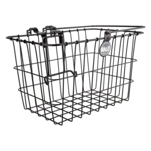 BASKET WALD 3133 LIFT-OFF-14x9x9BK W/BRKT
