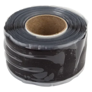 FRAME GUARD ESI SILICONE TAPE 10ft BLK