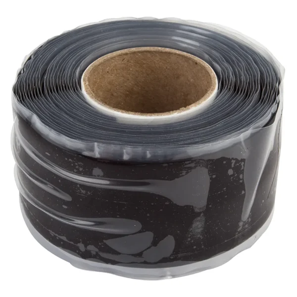 FRAME GUARD ESI SILICONE TAPE 10ft BLK