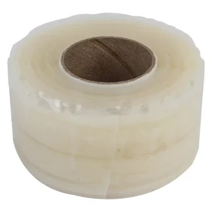 FRAME GUARD ESI SILICONE TAPE 10ft CLR