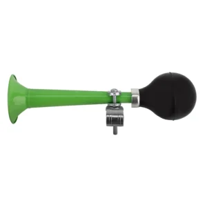 HORN CLEAN MOTION TRUMPETER L-GREEN