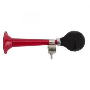 HORN CLEAN MOTION TRUMPETER RED