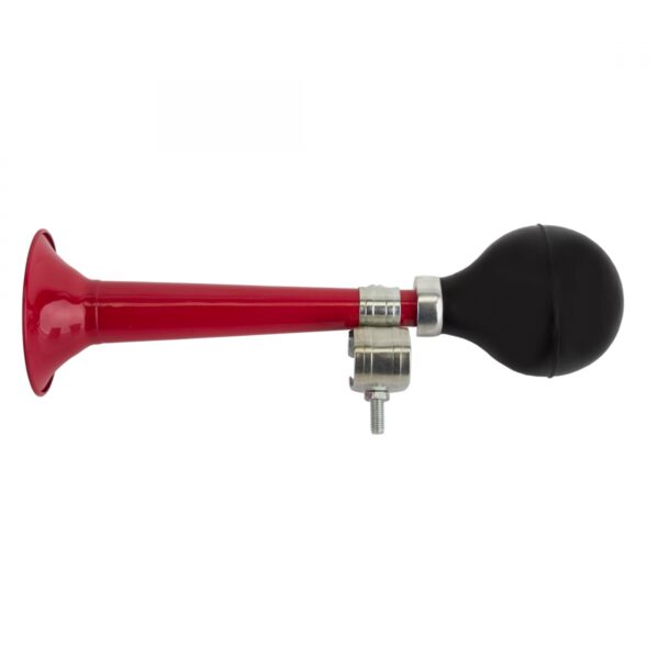 HORN CLEAN MOTION TRUMPETER RED