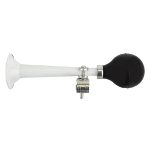 HORN CLEAN MOTION TRUMPETER WHITE