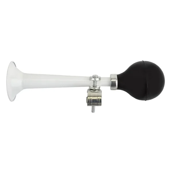 HORN CLEAN MOTION TRUMPETER WHITE