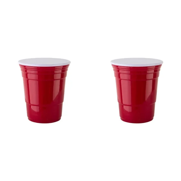 VALVE CAPS RED CUP