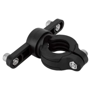 BOTTLE CAGE BIKASE HOLDER HB 24-32mm BK