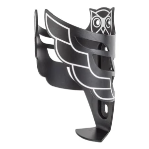 BOTTLE CAGE PDW OWL-CAGE ALY BK/SL