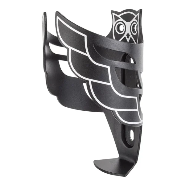 BOTTLE CAGE PDW OWL-CAGE ALY BK/SL