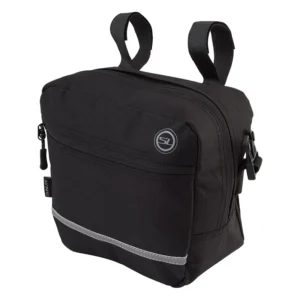 BAG SUNLT HBAR MD BAR TENDER II BK (G)
