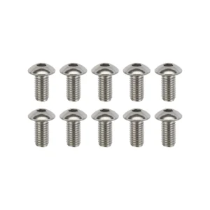 HARDWARE BOLTS SUNLT ALLEN SS BUTTON M5x10 BGof10