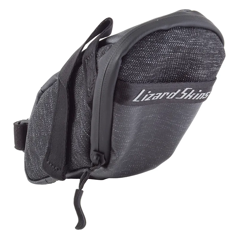 BAG LIZARD SADDLE SUPER CACHE JET-BK