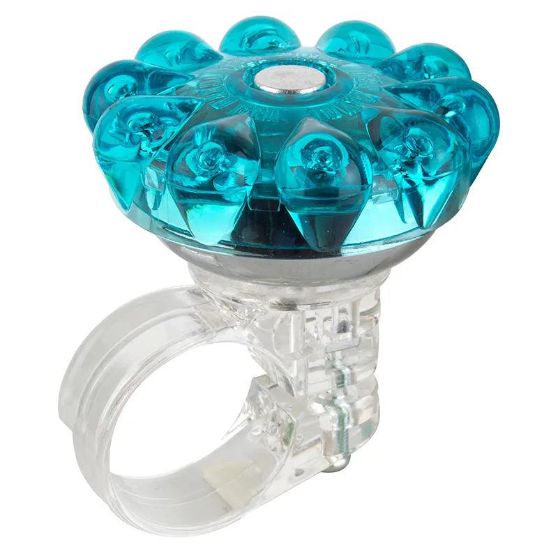 BELL MIRRYCLE BLING 22.2 CLAMP AQUA