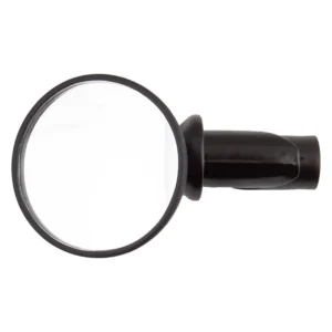 MIRROR CATEYE BAR END BM-45 ROAD BK