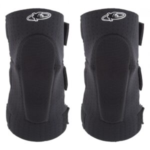 CLOTHING LIZARD ELBOW GUARDS SOFT ADULT LG BK